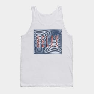 RELAX Tank Top